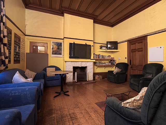 tv room