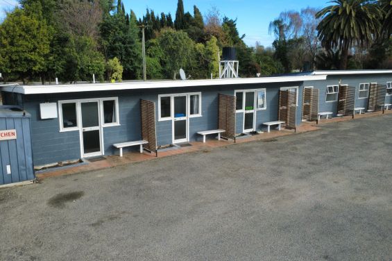 ensuite cabins